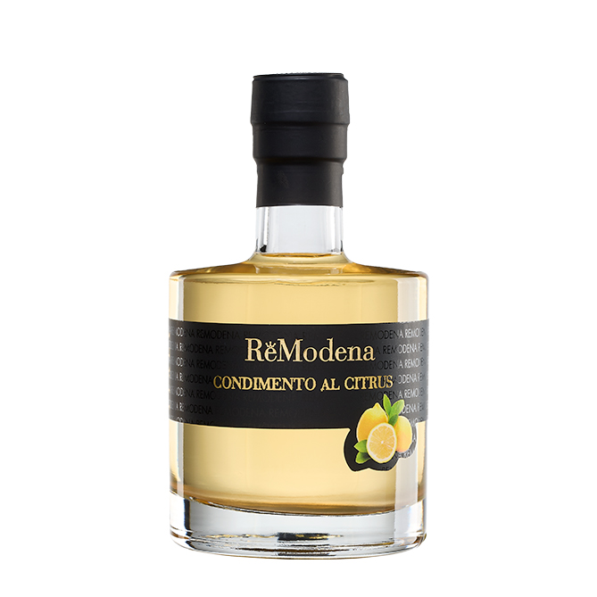 Condiment au Agrumes