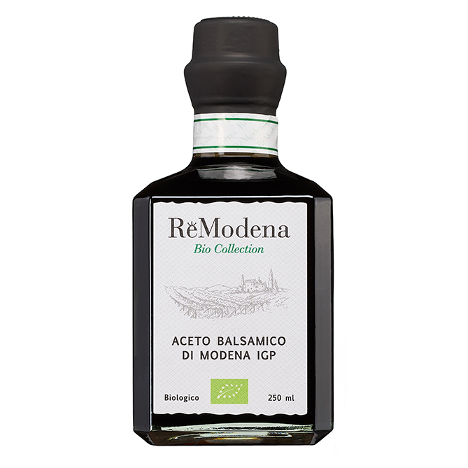 Condimento all”Aceto Balsamico Di Modena Igp”