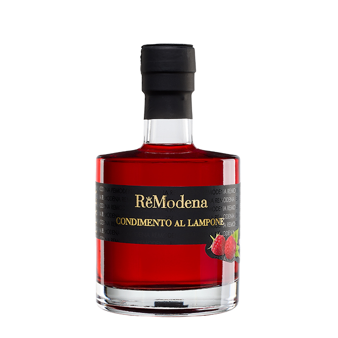 Condiment au Framboise