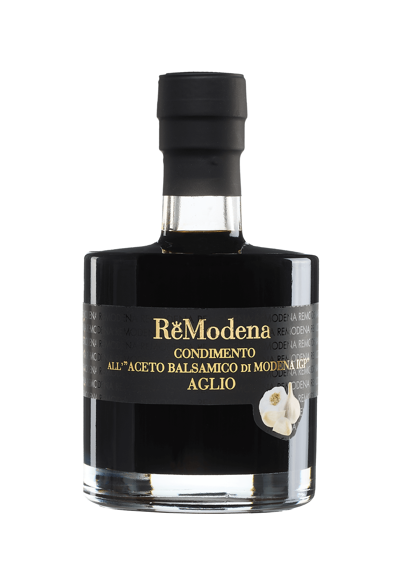 Condimento all’aceto balsamico di Modena IGP AGLIO
