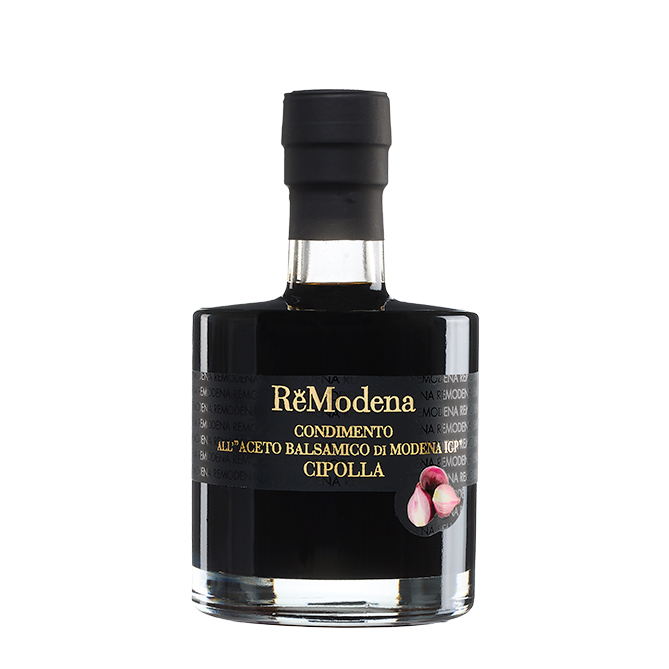 Condimento all’aceto balsamico di Modena IGP CIPOLLA